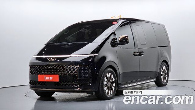 2022 Hyundai Staria, VIN KMHYF813BNU017669