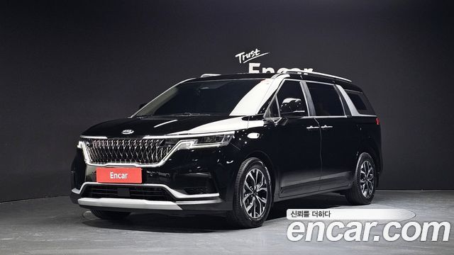 2021 Kia Carnival, VIN KNHNB37BBMS117272