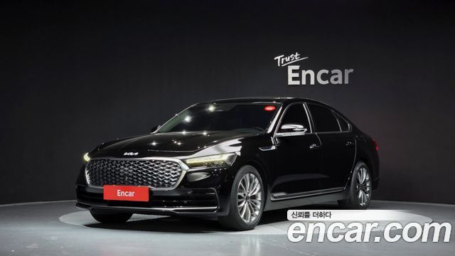 2022 Kia K9, VIN KNAS5418DNS035445
