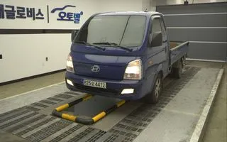 2024 Hyundai Porter, VIN KMFZCZ78ARU119708