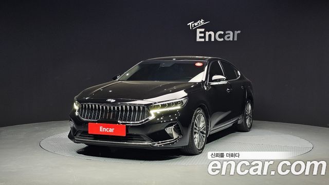 2020 Kia K7, VIN KNALC41BBLA214222