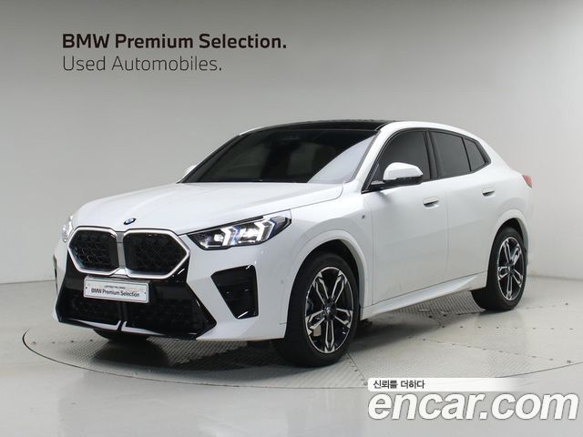 2025 BMW X2 (F39), VIN WBA41GM02S5396436