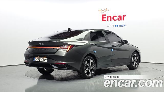 2023 Hyundai Avante, VIN KMHLR41EEPU418067