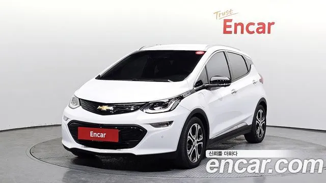 2021 Chevrolet Bolt EV, VIN 1G1F76E00M4111527