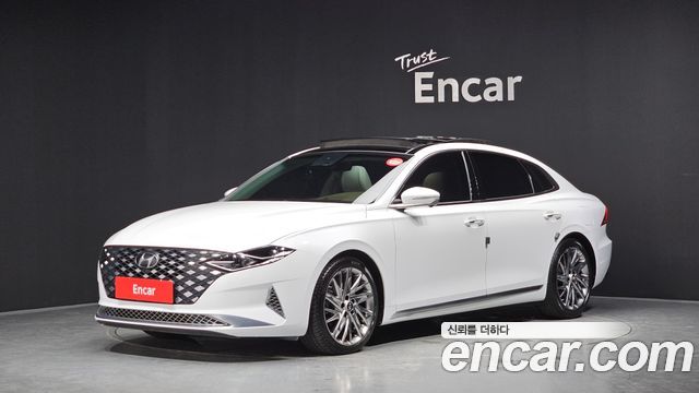 2020 Hyundai Grandeur, VIN KMHF341DBLA343812