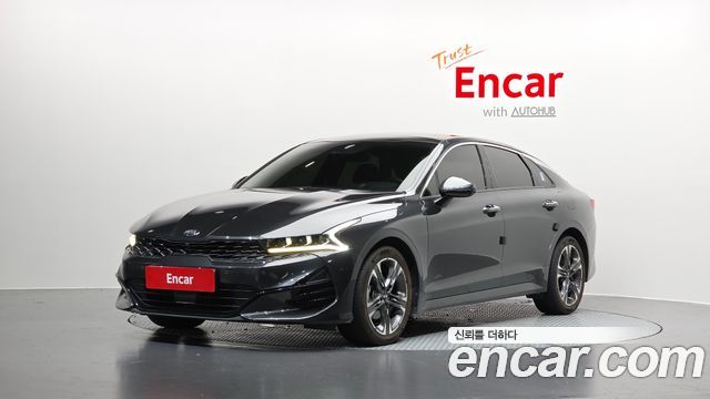 2021 Kia K5, VIN KNAG541ABMA113997