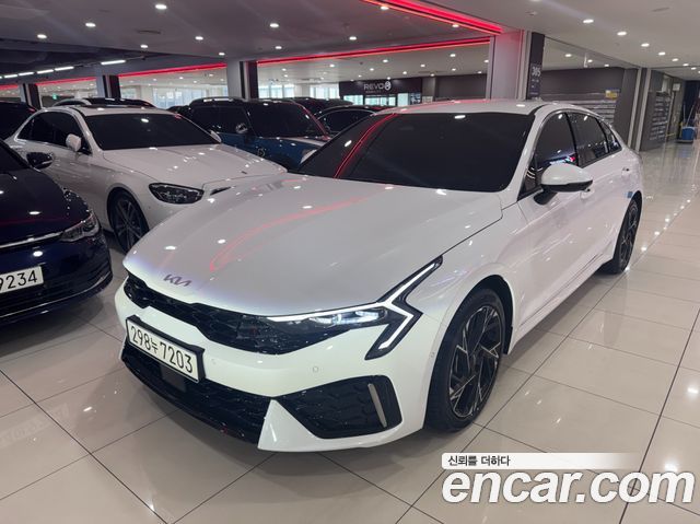 2026 Kia K5, VIN KNAG341ABTA463968