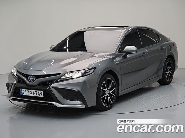 2024 Toyota Camry, VIN JTNBA1HK8R3047933
