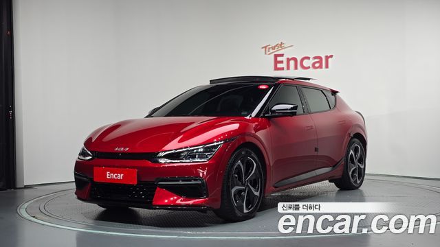 2022 Kia EV6, VIN KNAC581AFNA000913