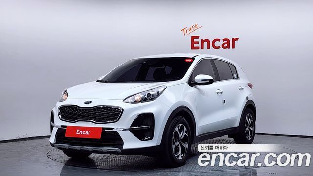 2022 Kia Sportage, VIN KNAPL812GNK977510