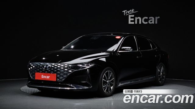 2020 Hyundai Grandeur, VIN KMHF241NBLA370737