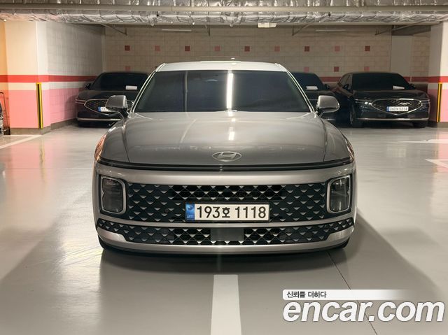 2023 Hyundai Grandeur, VIN KMHN1411BPA019497
