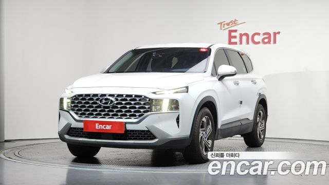2021 Hyundai Santa Fe, VIN KMHS281HHMU402378