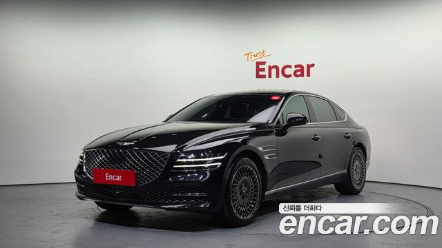 2021 Genesis G80, VIN KMTGA41BDMU048737