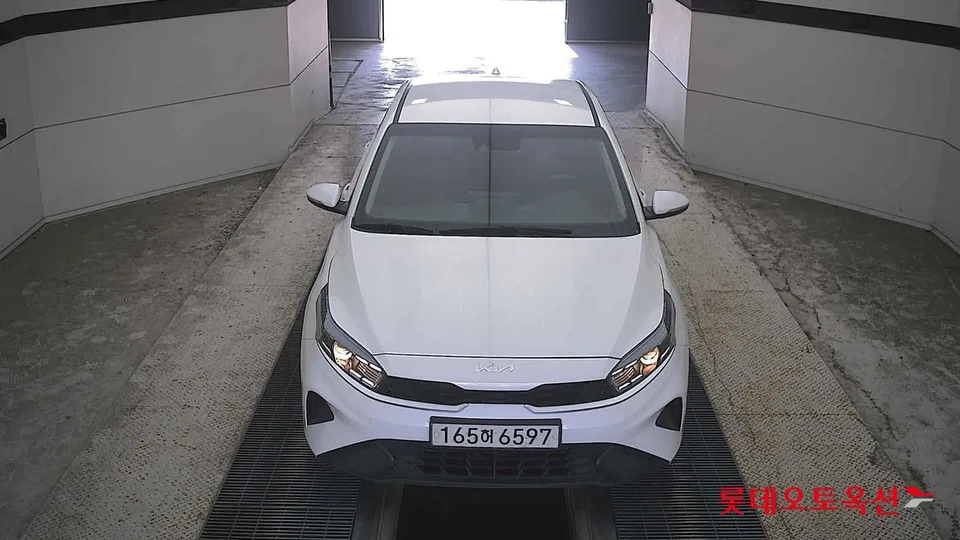 2022 Kia K3, VIN KNAF241BENA931445