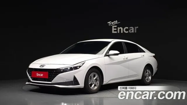 2021 Hyundai Avante, VIN KMHLM41EEMU178243