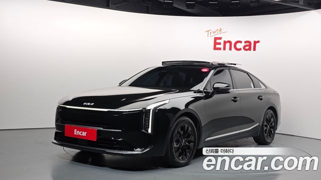 2025 Kia K8, VIN KNAM241FBSA077649