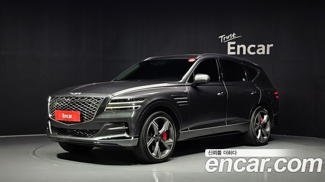 2020 Genesis GV80, VIN KMTHC81CDLU044480