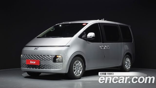 2023 Hyundai Staria, VIN KMHYA811DPU096004