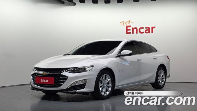 2020 Chevrolet Malibu, VIN KLAZA69CDLB312961
