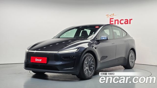 2026 Tesla Model Y, VIN LRWYGCEK3TC869105