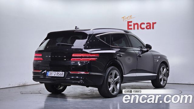 2022 Genesis GV80, VIN KMTHB81DDNU128818