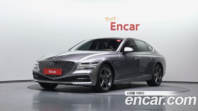 2023 Genesis G80, VIN KMTGC41DDPU176319