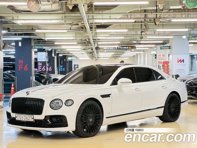 2020 Bentley Flying Spur, VIN SCBBS53S2LC083062