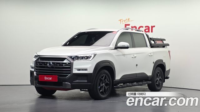 2024 SsangYong Rexton, VIN KPADA4AE1RP236562