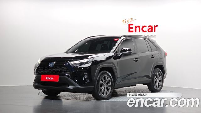 2023 Toyota RAV4, VIN JTMX2RFV8PD135505