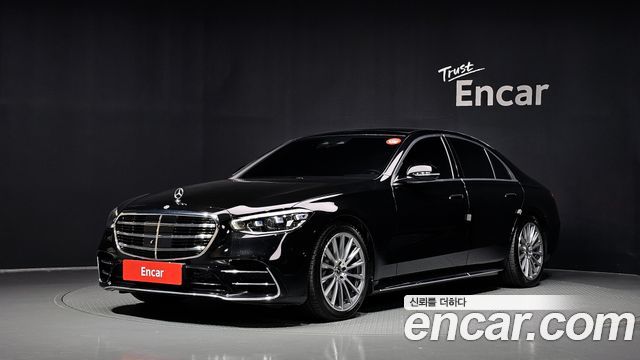 2024 Mercedes-Benz S-Class, VIN W1K6F2DB4RA251939