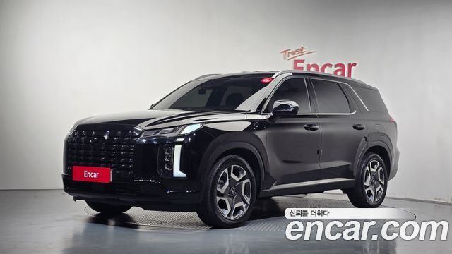 2024 Hyundai Palisade, VIN KMHR281ABRU815426