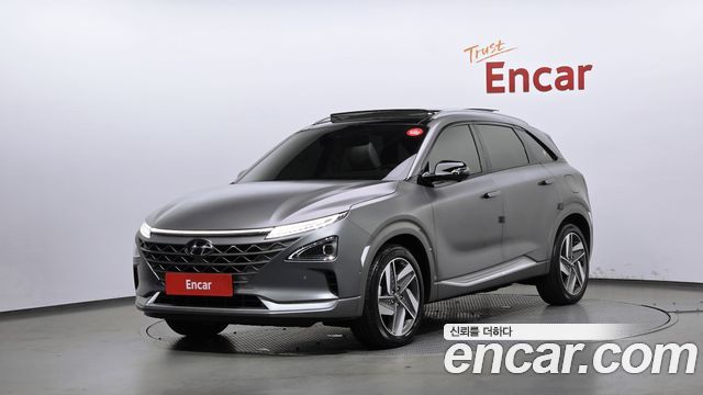 2024 Hyundai Nexo, VIN KMHJ8816FRU036182