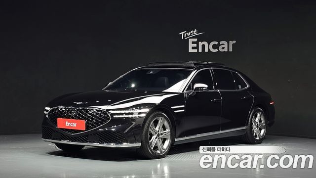 2023 Genesis G90, VIN KMTFA41DDPU020773