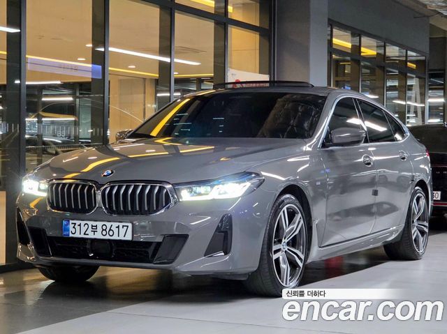 2022 BMW Gran Turismo, VIN WBA61CC04NCK73952