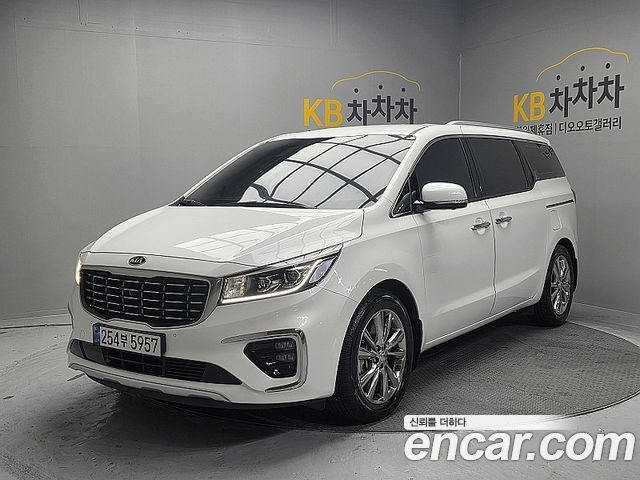 2020 Kia Carnival, VIN KNAME811BLS643243