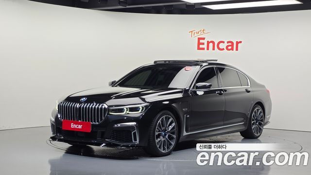 2022 BMW 7-Series, VIN WBA7W2106NCJ31444
