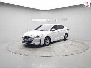 2020 Hyundai Avante, VIN KMHD741EELU997463