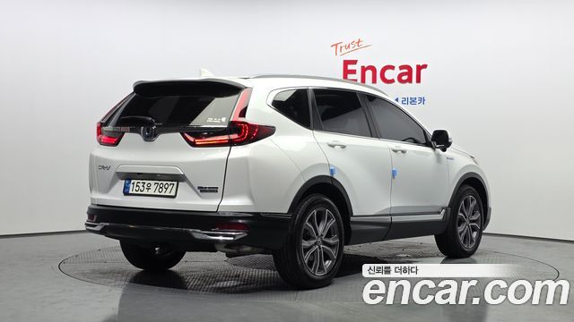 2021 Honda Cr-V, VIN 7FART6H90ME300897