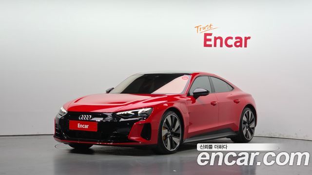 2022 Audi e-tron GT, VIN WAUZZZFW4N7004948
