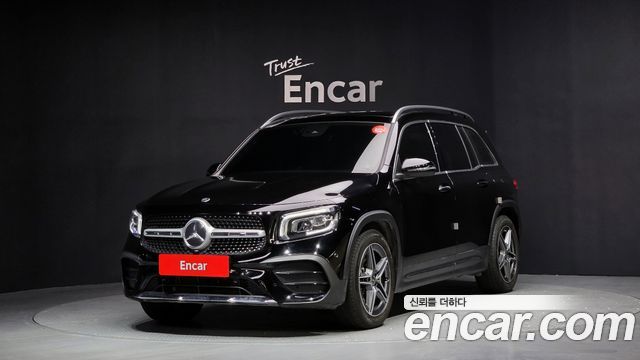 2021 Mercedes-Benz GLB-Class, VIN W1N4M4HB9MW147223