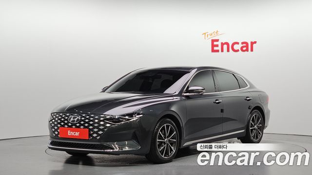 2022 Hyundai Grandeur, VIN KMHF241DBNA483627