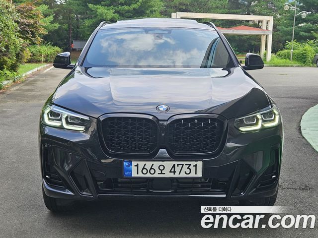 2024 BMW X4, VIN WBA21DT07R9V62704
