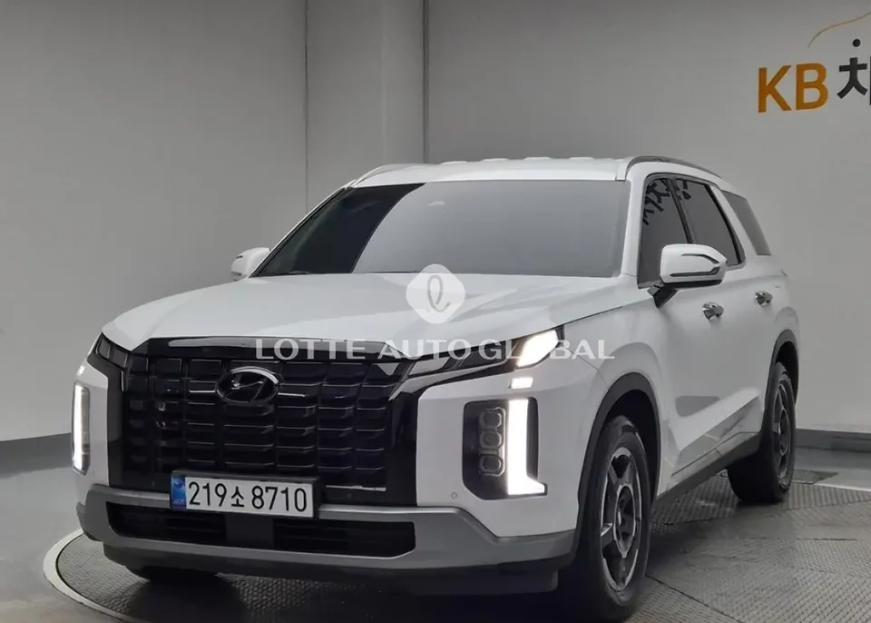 2023 Hyundai Palisade, VIN KMHR281EBPU492800
