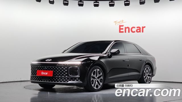 2024 Hyundai Grandeur, VIN KMHN2411BRA072102