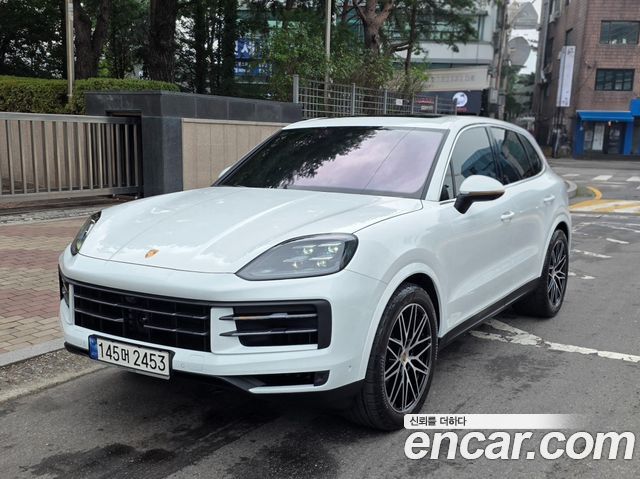 2024 Porsche Cayenne, VIN WP1AA29Y7RDA15721