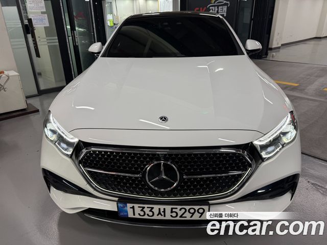 2025 Mercedes-Benz E-Class, VIN W1KLF4HB2SA150011