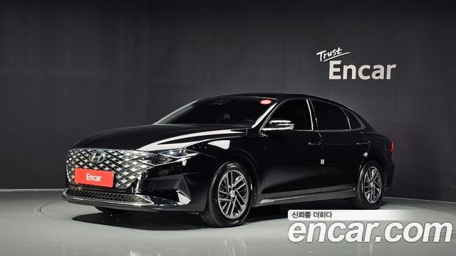 2023 Hyundai Grandeur, VIN KMHF141DBPA506350