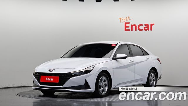 2021 Hyundai Avante, VIN KMHLM41EEMU151082