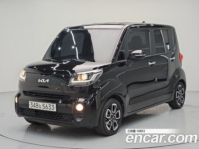 2022 Kia Ray, VIN KNACJ811BNT317152